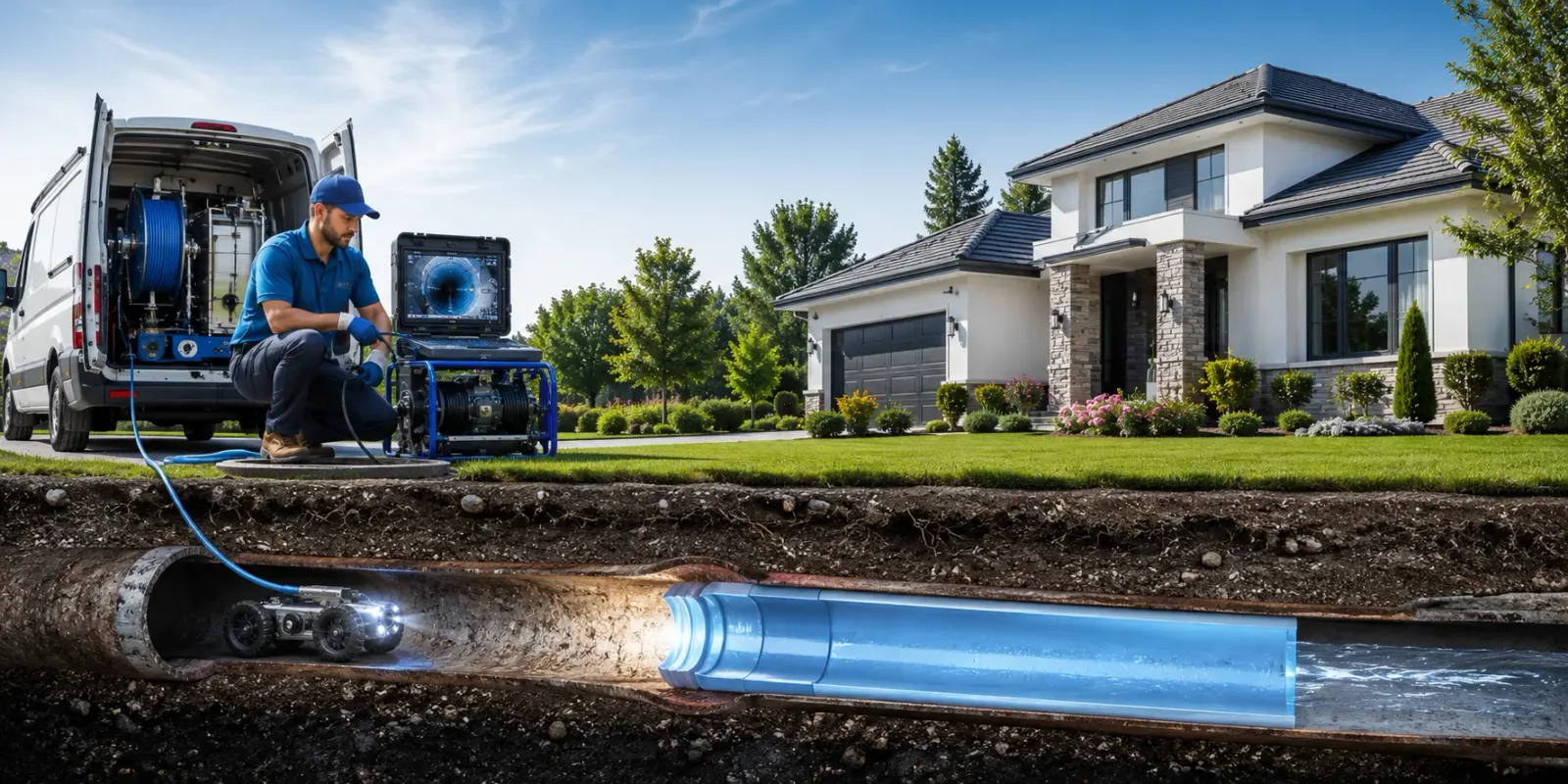 Pipe Relining information for Vinita, OK