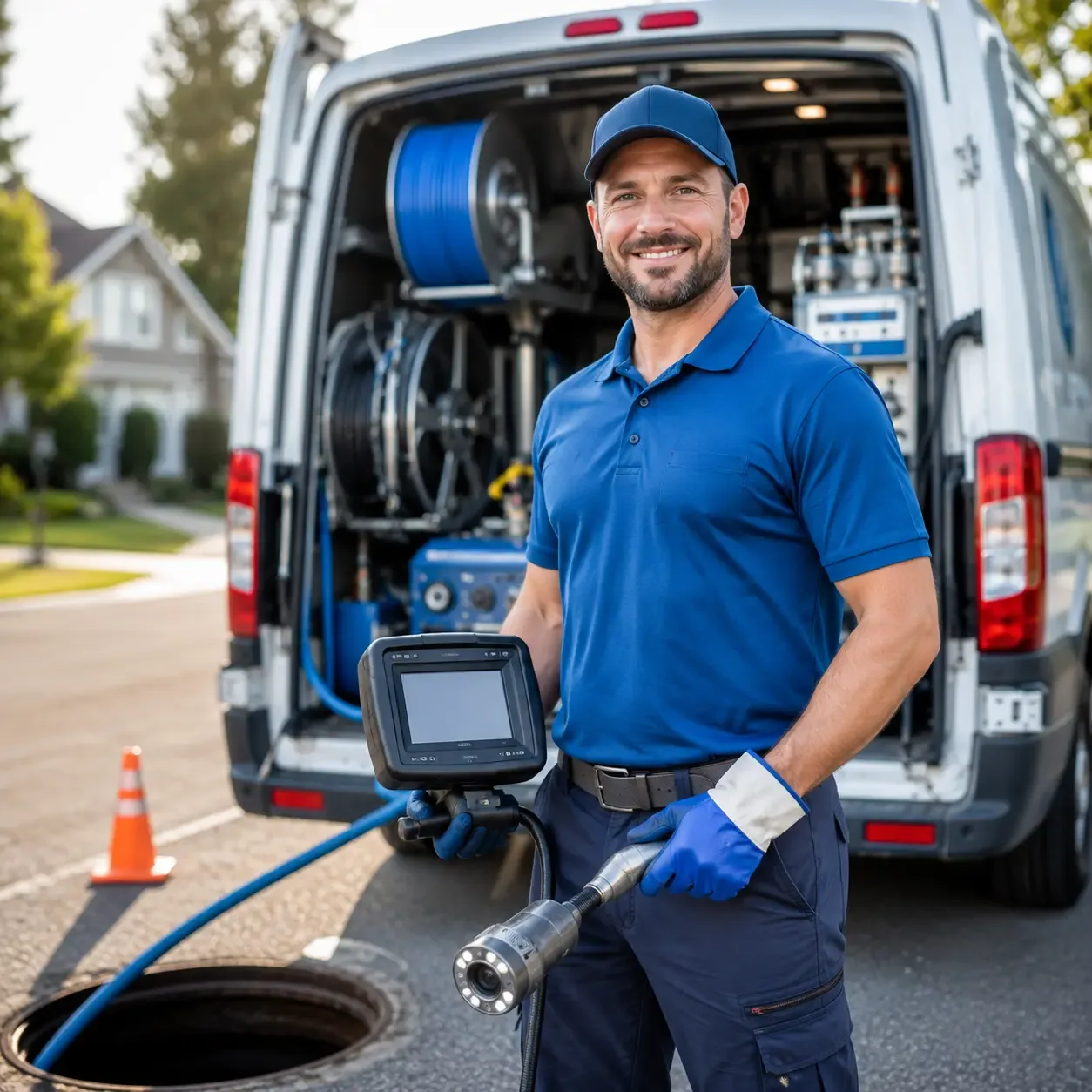 Local Pipe Relining specialists in Vinita, OK